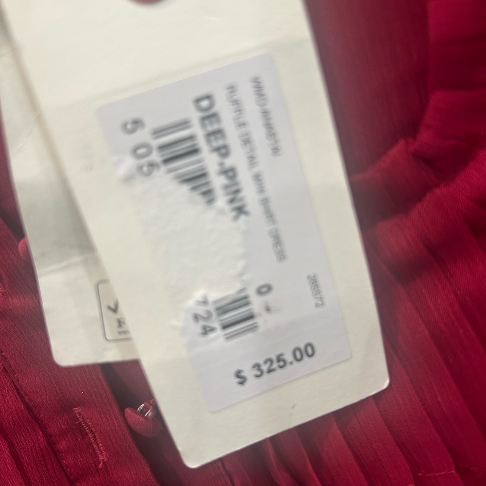 Ted Baker Anastai Mini Dress - Picture 8 of 9
